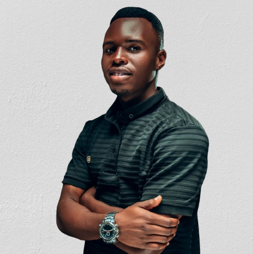 Gideon Kibure - Founder of GOGI